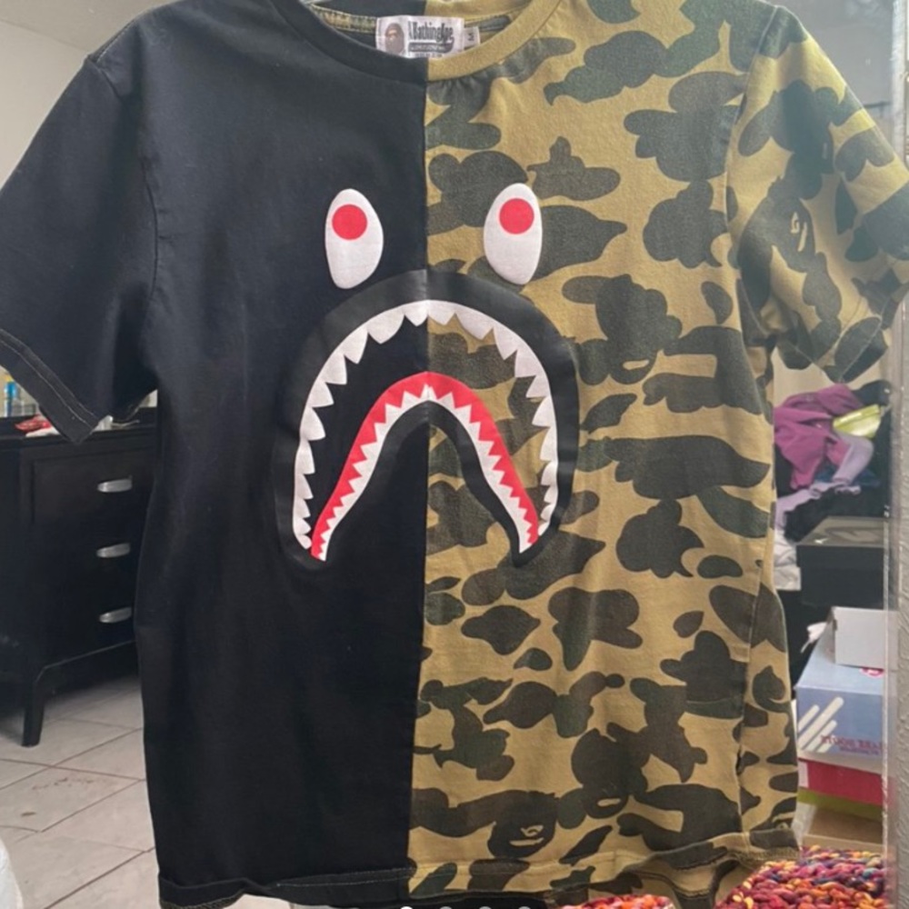 Bathing ape